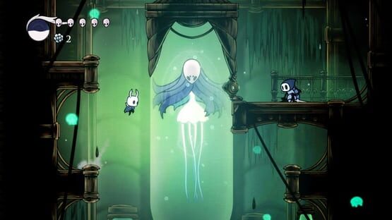 Game of the Year 2018: #6 - Hollow Knight: Voidheart Edition