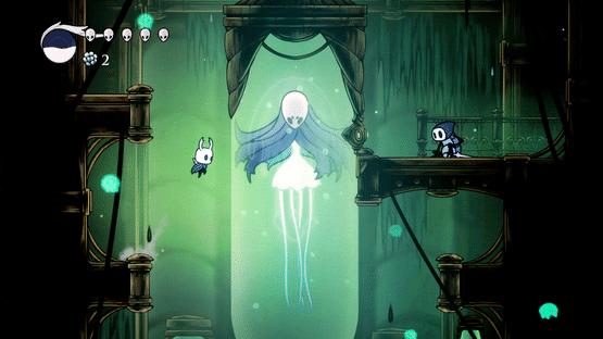 Hollow Knight: Voidheart Edition Screenshot