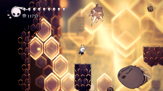 Hollow Knight: Voidheart Edition Screenshot