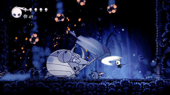 Hollow Knight: Voidheart Edition Screenshot