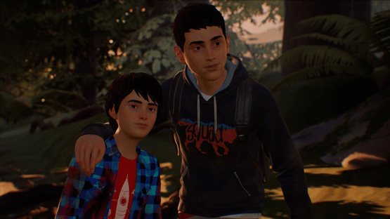 Life is Strange 2: Episode 1 - Roads Screenshot