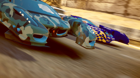 RGX Showdown Screenshot