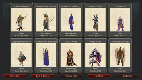 The Qaedon Wars - The Story Begins screenshot 4