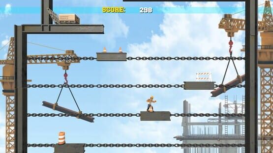 The Sky Climber screenshot 6