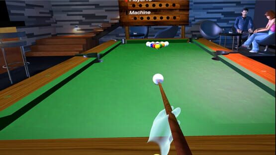 The Master Club screenshot 1