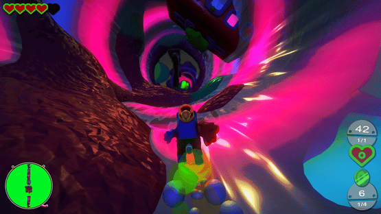 Heart Chain Kitty Screenshot