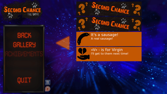 Second Chance Screenshot