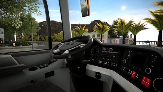 Képernyőkép erről: Tourist Bus Simulator