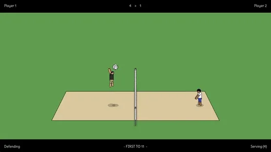 Actual Volleyball screenshot 5