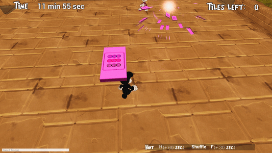 Bunny Mahjo Screenshot