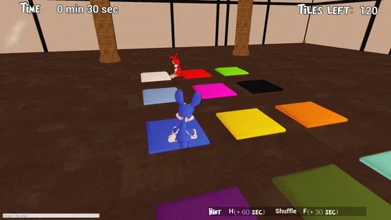 Bunny Mahjo screenshot 6
