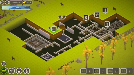 Secrets of the Past: Dion screenshot 4