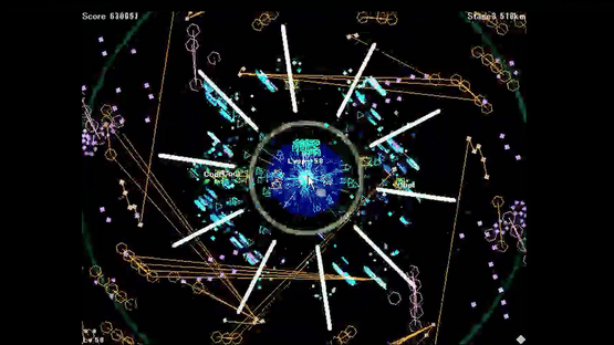 Vampire Bloody Star X Screenshot