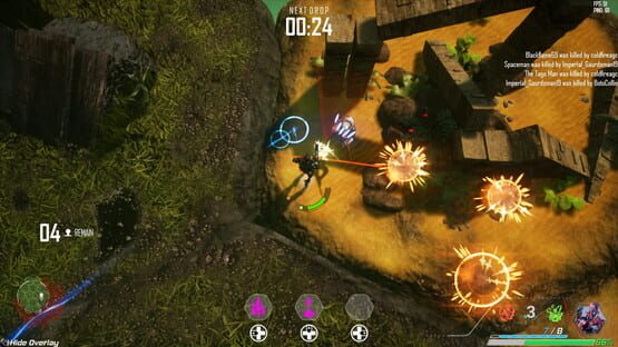 Relic Raiders screenshot 3