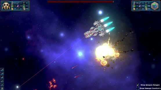 Astra Exodus Screenshot