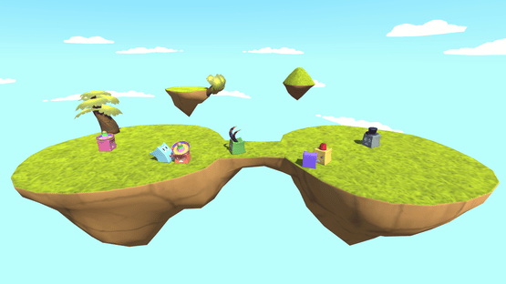 Zup! Arena Screenshot