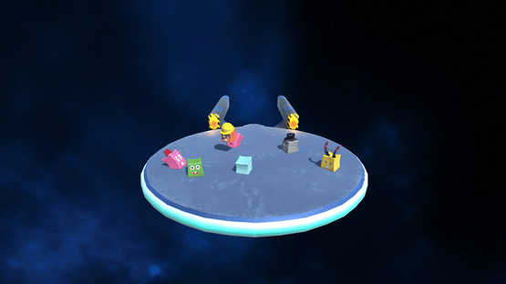 Zup! Arena Screenshot