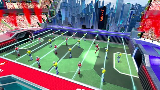 Koliseum Soccer VR cover