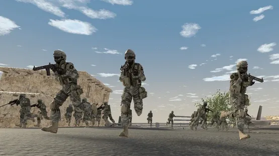 War Dust screenshot 8