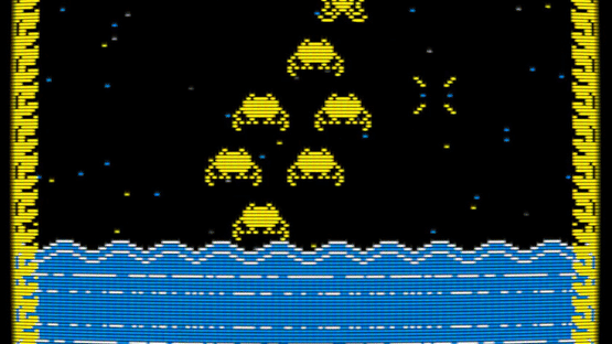 Zeroptian Invasion Screenshot