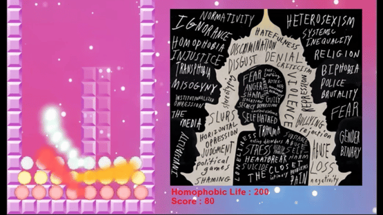 HenTris 2: Shemales Screenshot