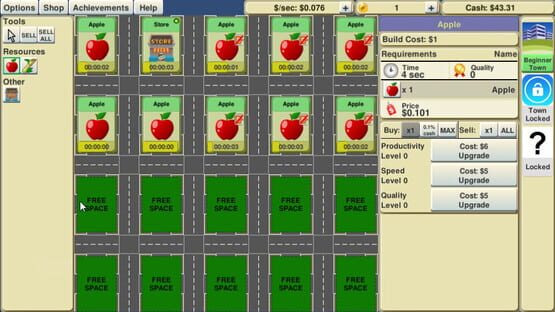 Supply Chain Idle screenshot 5