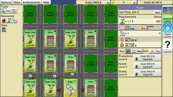 Supply Chain Idle screenshot 3