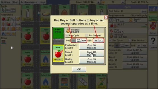 Supply Chain Idle screenshot 6