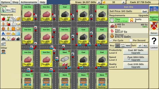 Supply Chain Idle screenshot 4