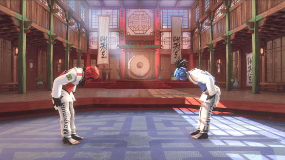 Taekwondo Grand Prix Screenshot