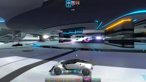 Cars Arena screenshot 2