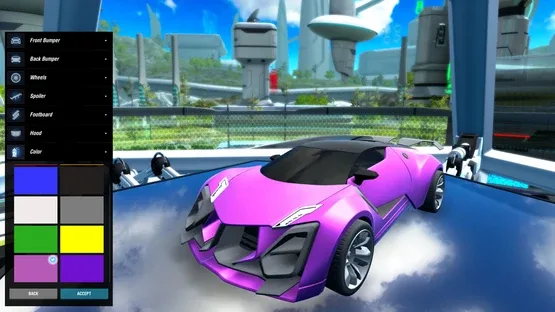 Cars Arena screenshot 3
