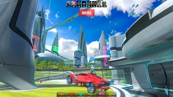 Cars Arena screenshot 4