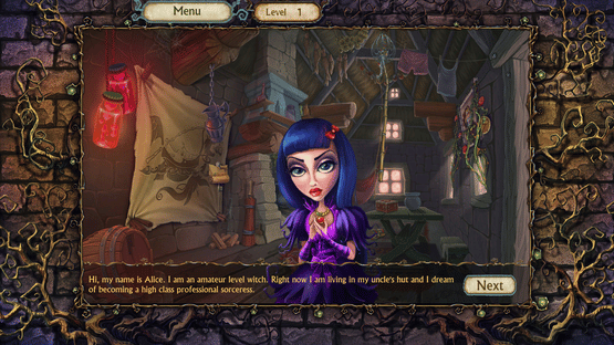 Witch's Tales Screenshot