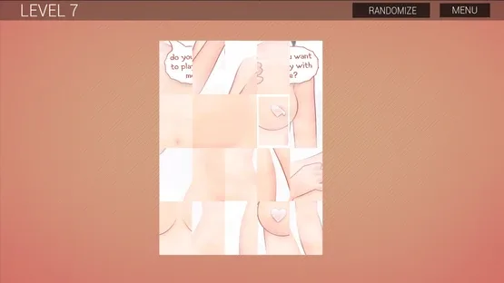 Hentai Puzzle Classic screenshot 4