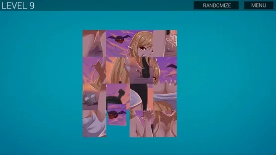 Hentai Puzzle Classic screenshot 5