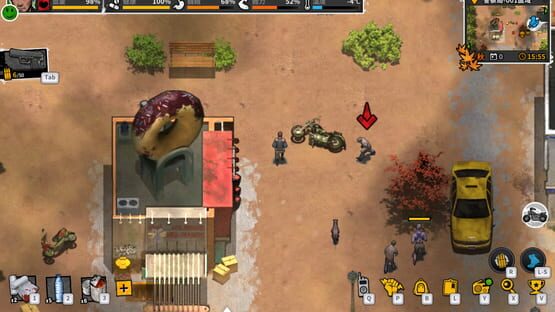 Reborn in Wild City cover