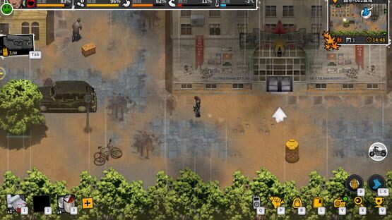 Reborn In Wild City 迷城重生 screenshot 5