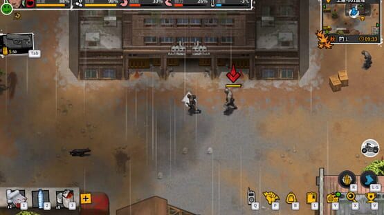 Reborn In Wild City 迷城重生 screenshot 3