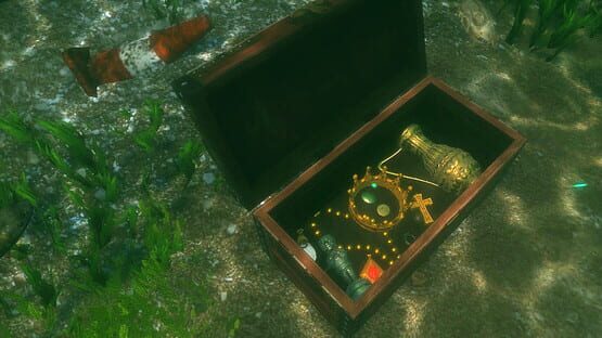 Ocean's Treasures screenshot 5