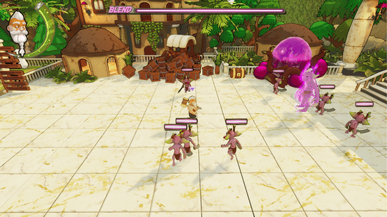 Beer'em Up Screenshot