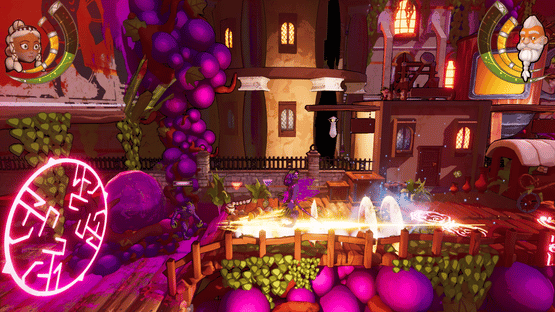 Beer'em Up Screenshot