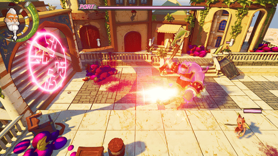 Beer'em Up Screenshot