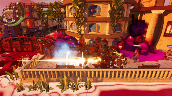 Beer'em Up Screenshot