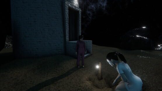 Not in Heaven screenshot 1