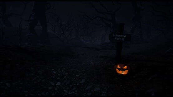 Képernyőkép erről: Sinister Halloween