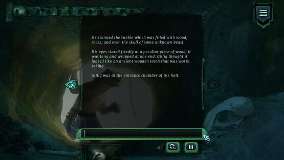 The Lost Legends of Redwall™: Escape the Gloomer screenshot 3