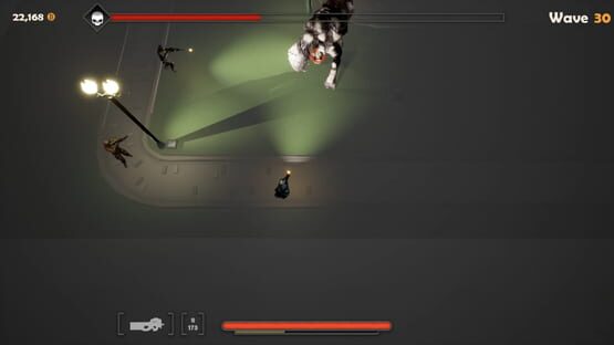 Zombie Builder Defense screenshot 2