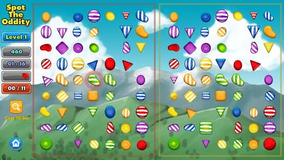 Spot The Oddity screenshot 1