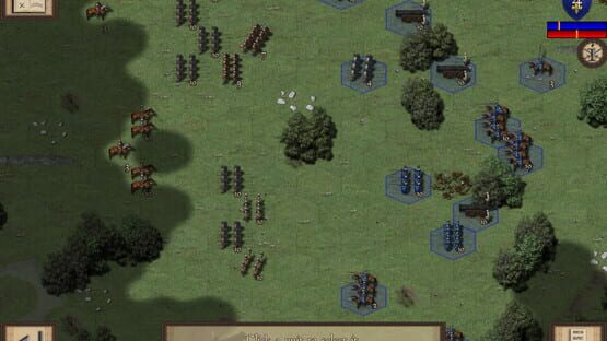 Képernyőkép erről: Medieval Battle: Europe